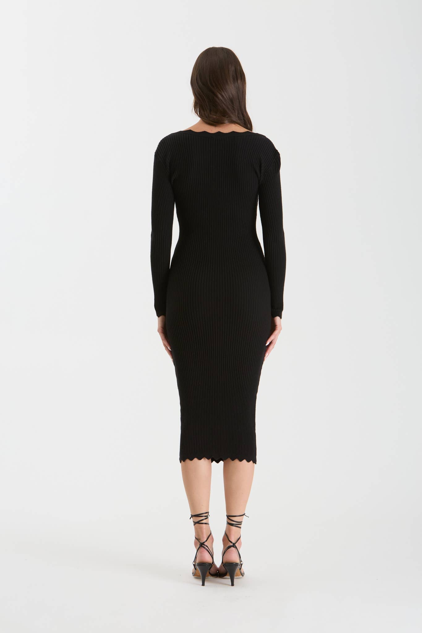 BODYCON SWEATER DRESS