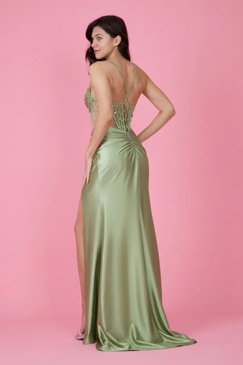 Mimi Corset Dress