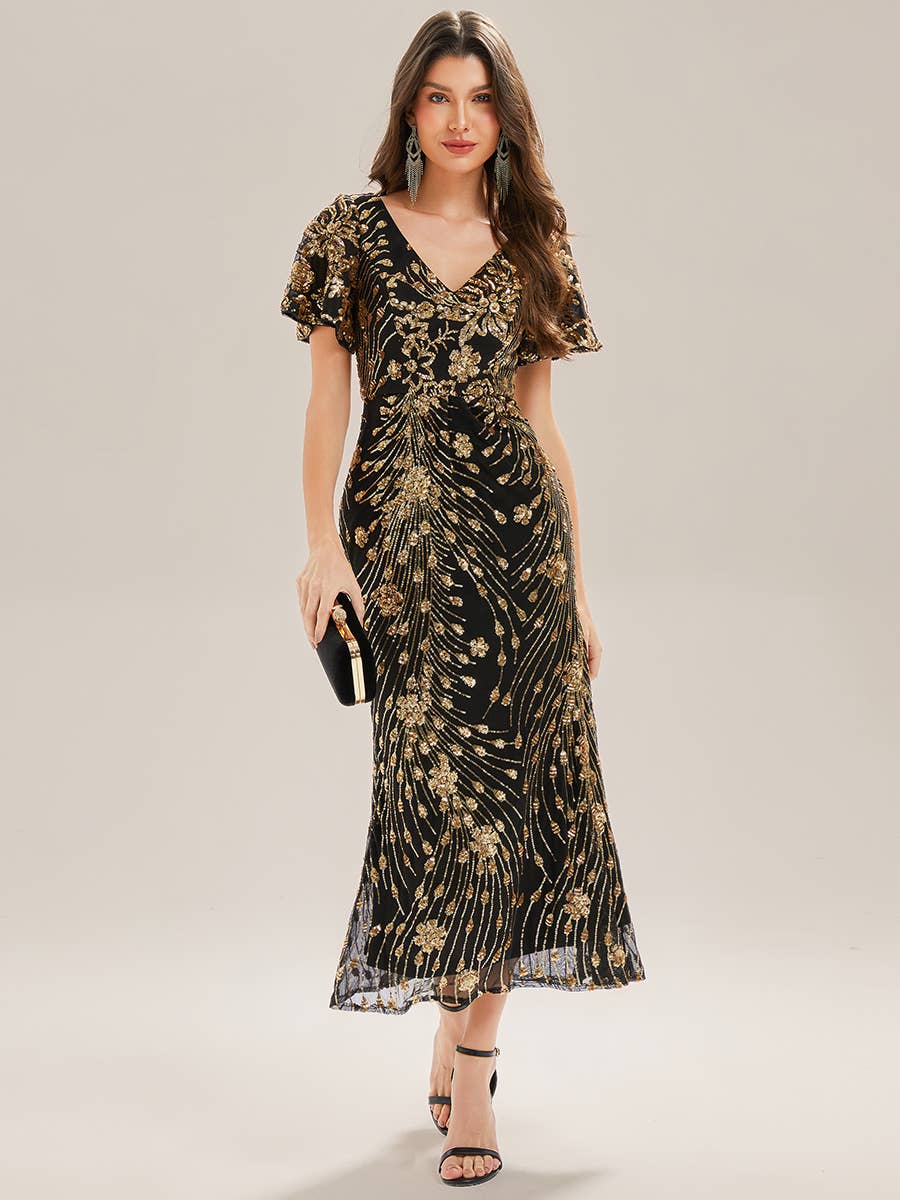 Chantal Evening Dress