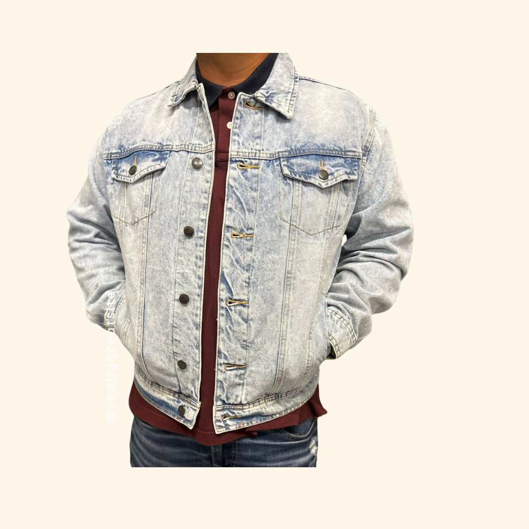 Men's Denim Jacket