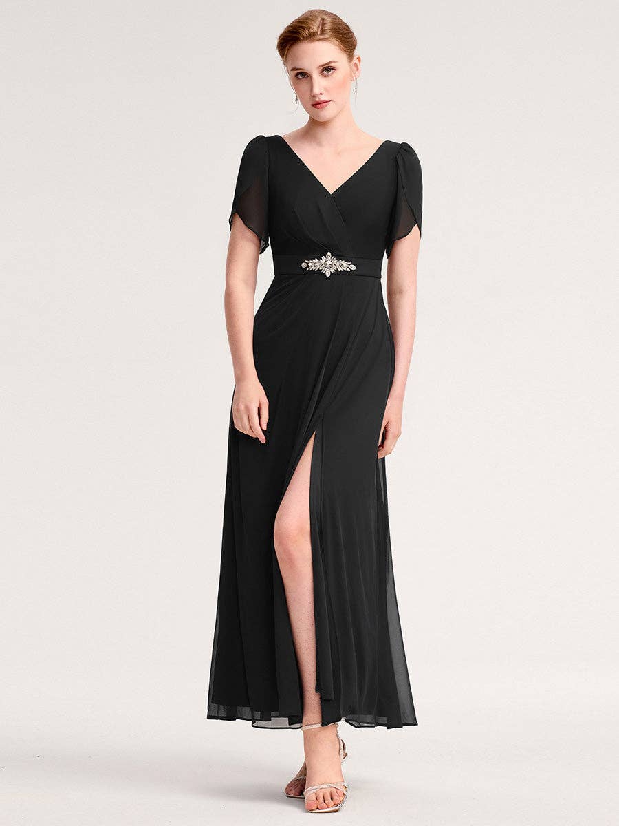 blush bridesmaid dresses plus size Plus Size Formal Bridesmaid Elegant Pink Gradient Off The Shoulder Tulle  Maxi Dress