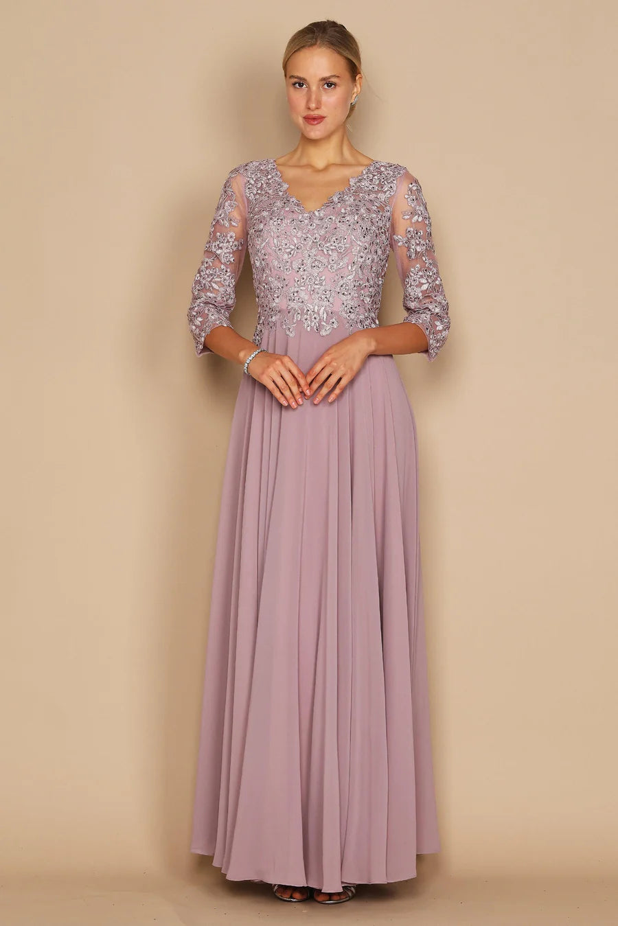 monica formal dress Sequin Embellished Dress | ‘Monica’ Sequin Dress Medium 40 main image 1