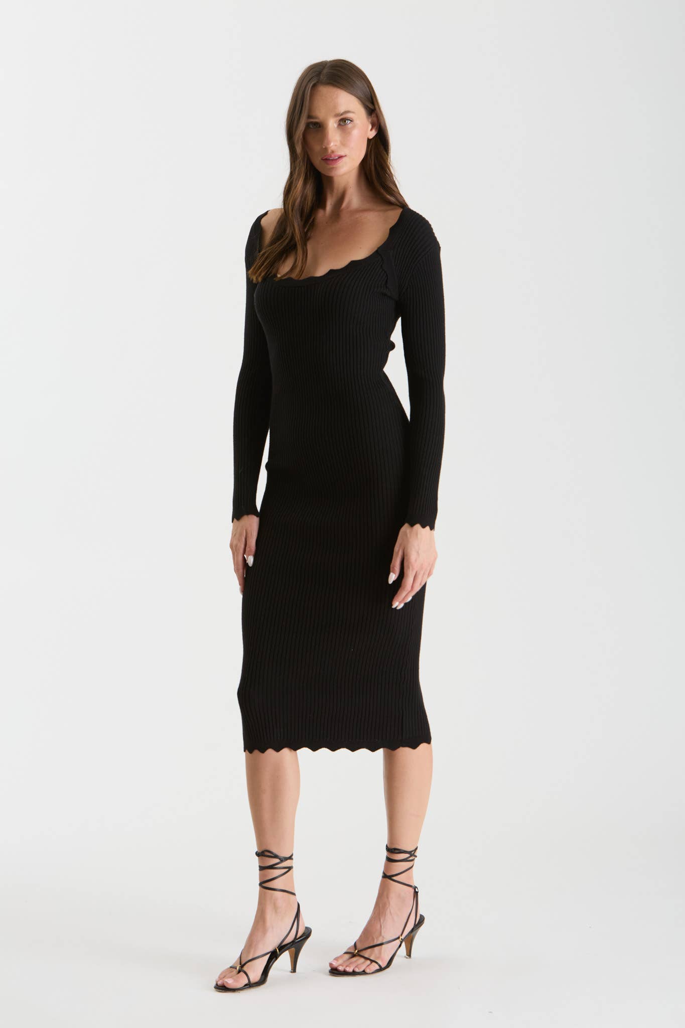 BODYCON SWEATER DRESS
