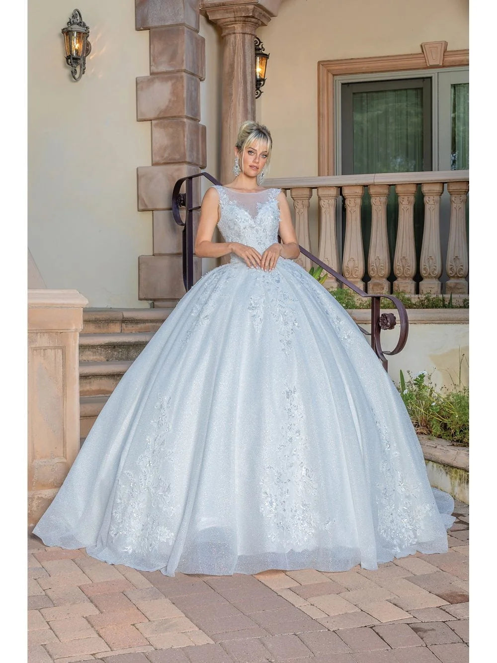 PAO-0252 WEDDING DRESS