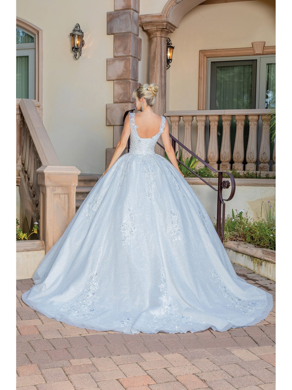 PAO-0252 WEDDING DRESS