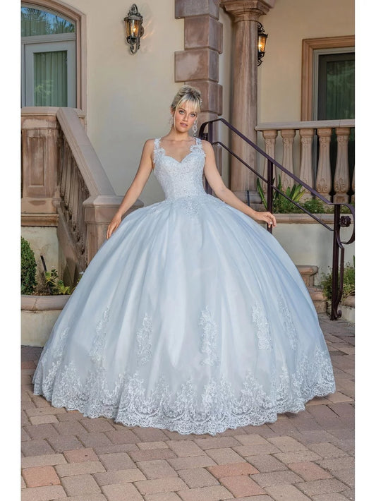 Tina Wedding dress