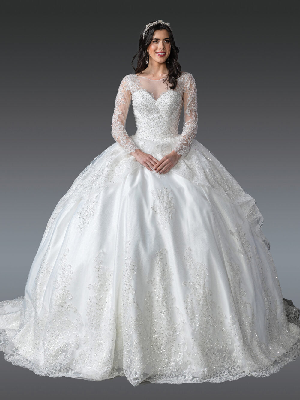 BELLA WEDDING DRESS