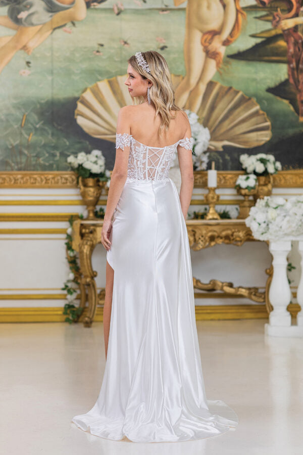 ALICIA WEDDING DRESS