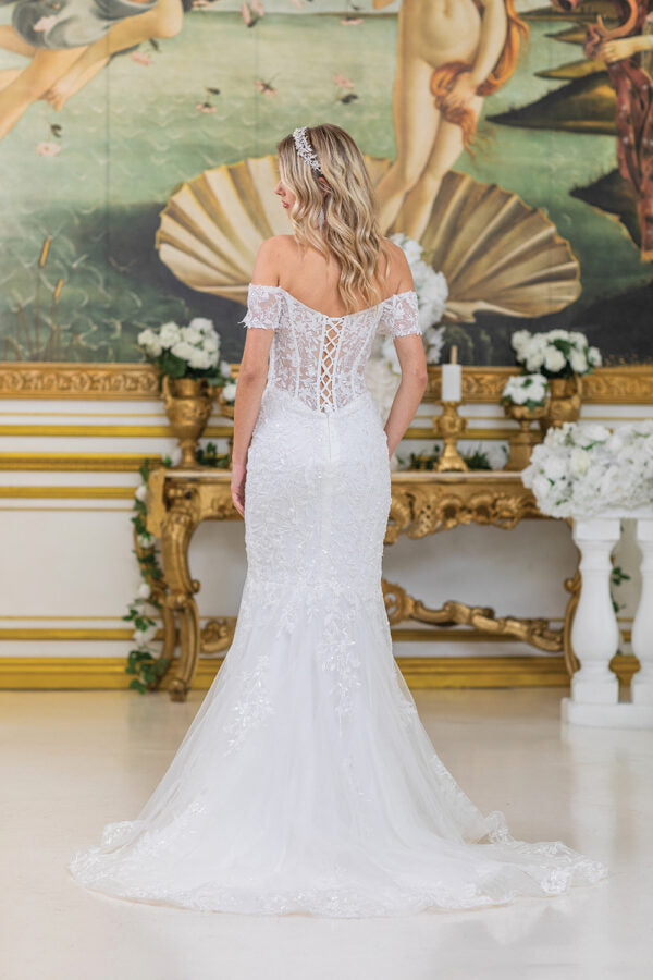MELISSA WEDDING DRESS
