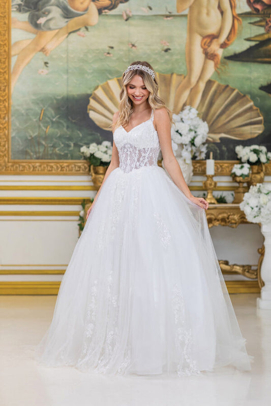 CELESTE WEDDING DRESS