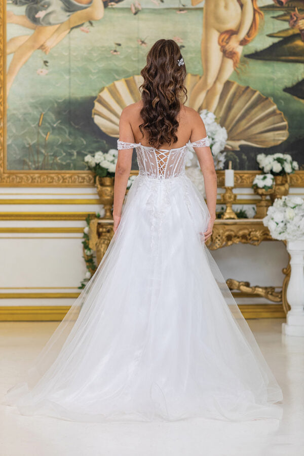 RAQUEL WEDDING DRESS