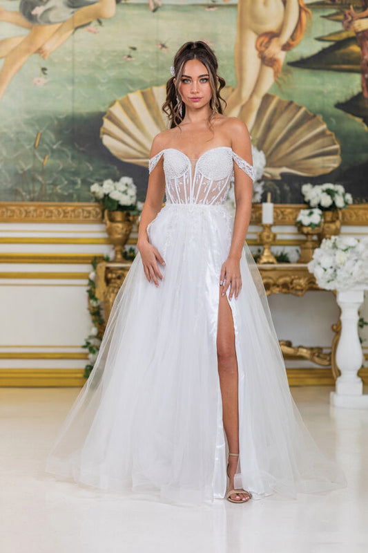 RAQUEL WEDDING DRESS