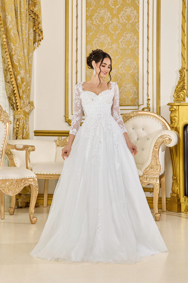 IRIS WEDDING DRESS