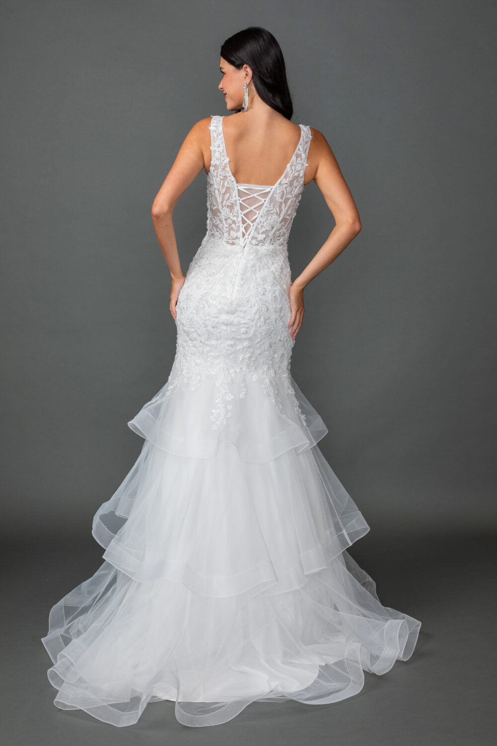 KENIA-0320 WEDDING DRESS