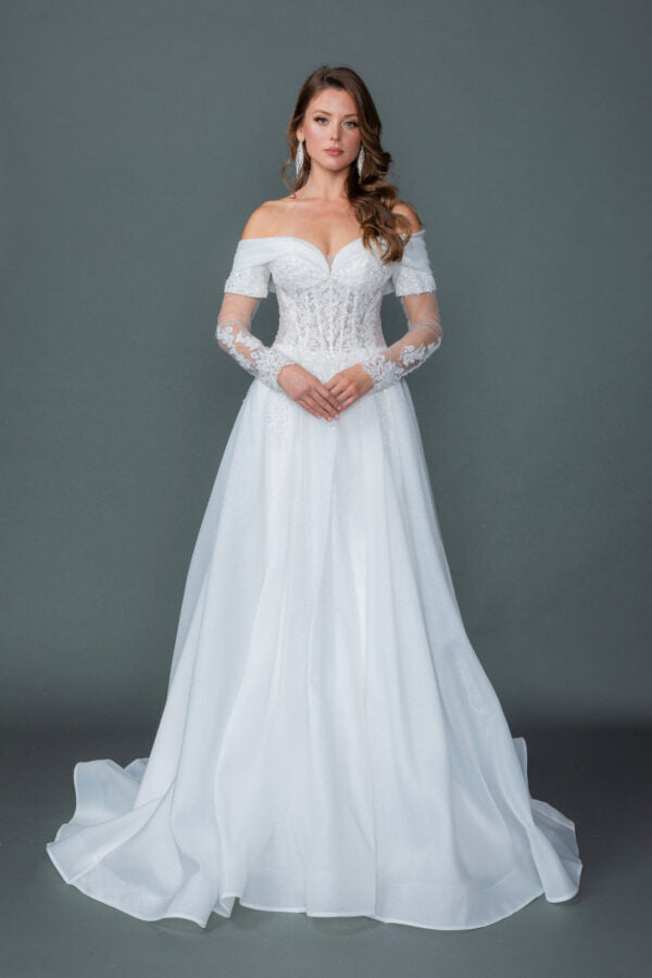 MACY WEDDING DRESS