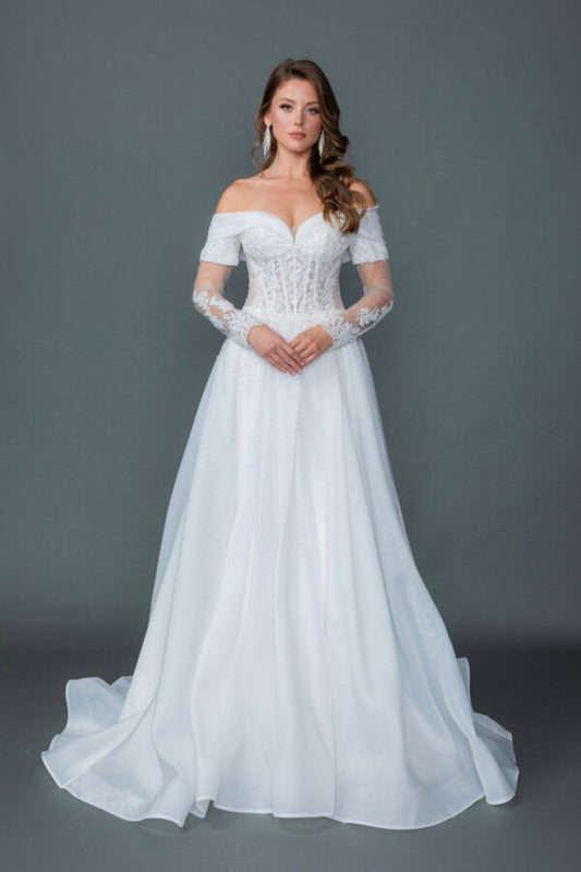 MACY WEDDING DRESS