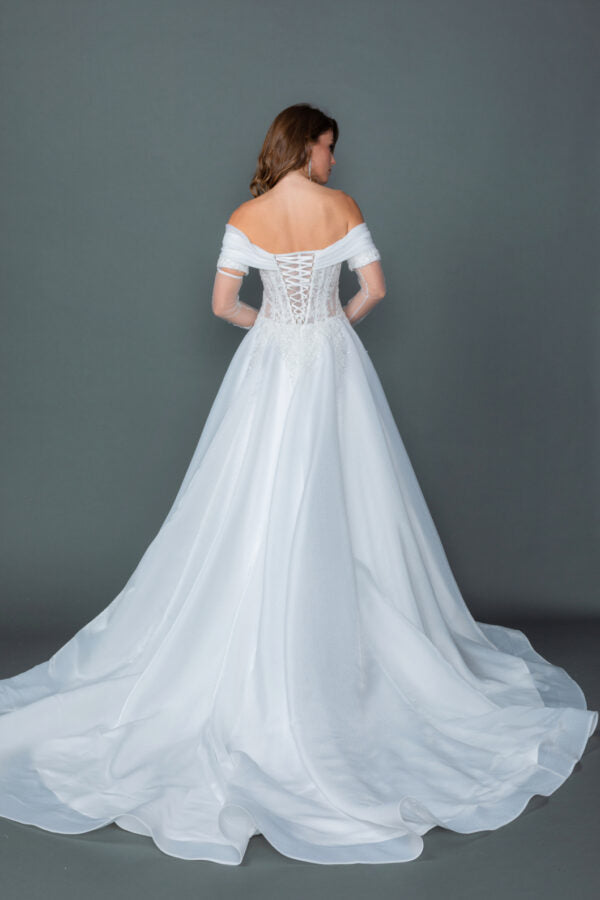 MACY WEDDING DRESS
