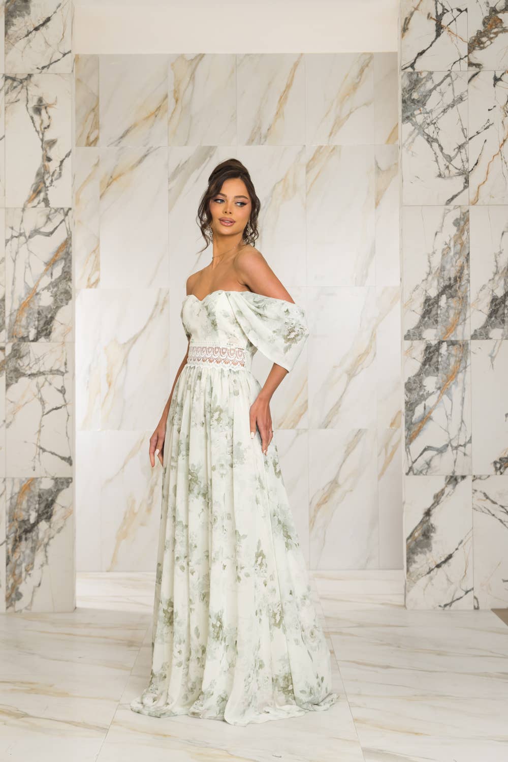 FLORY CHIFFON MAXI DRESS – Ada's Boutique FLORY CHIFFON MAXI DRESS – Ada's Boutique