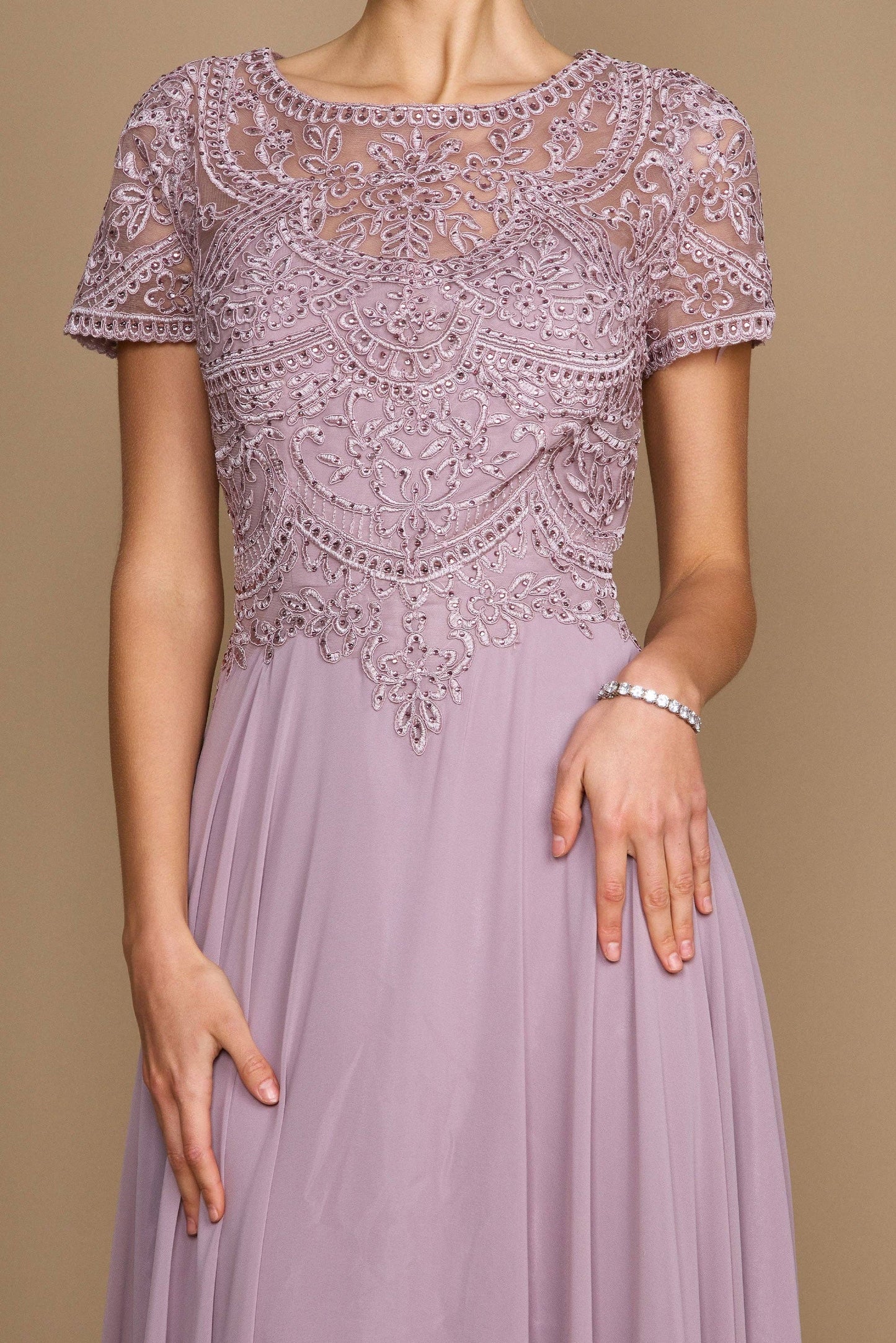 LEILEI LONG DRESS
