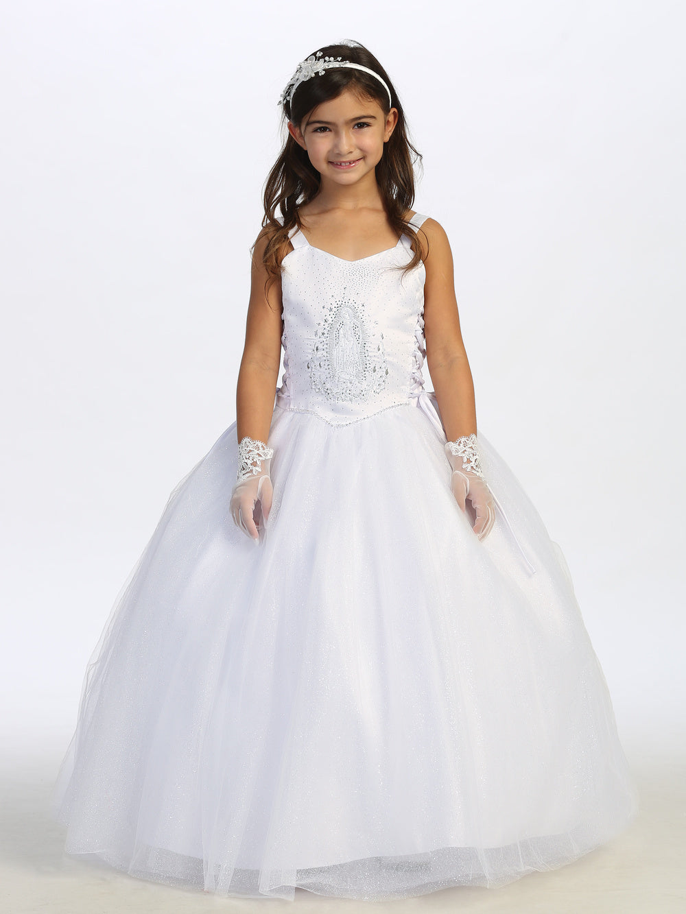 Girl Dress 1163