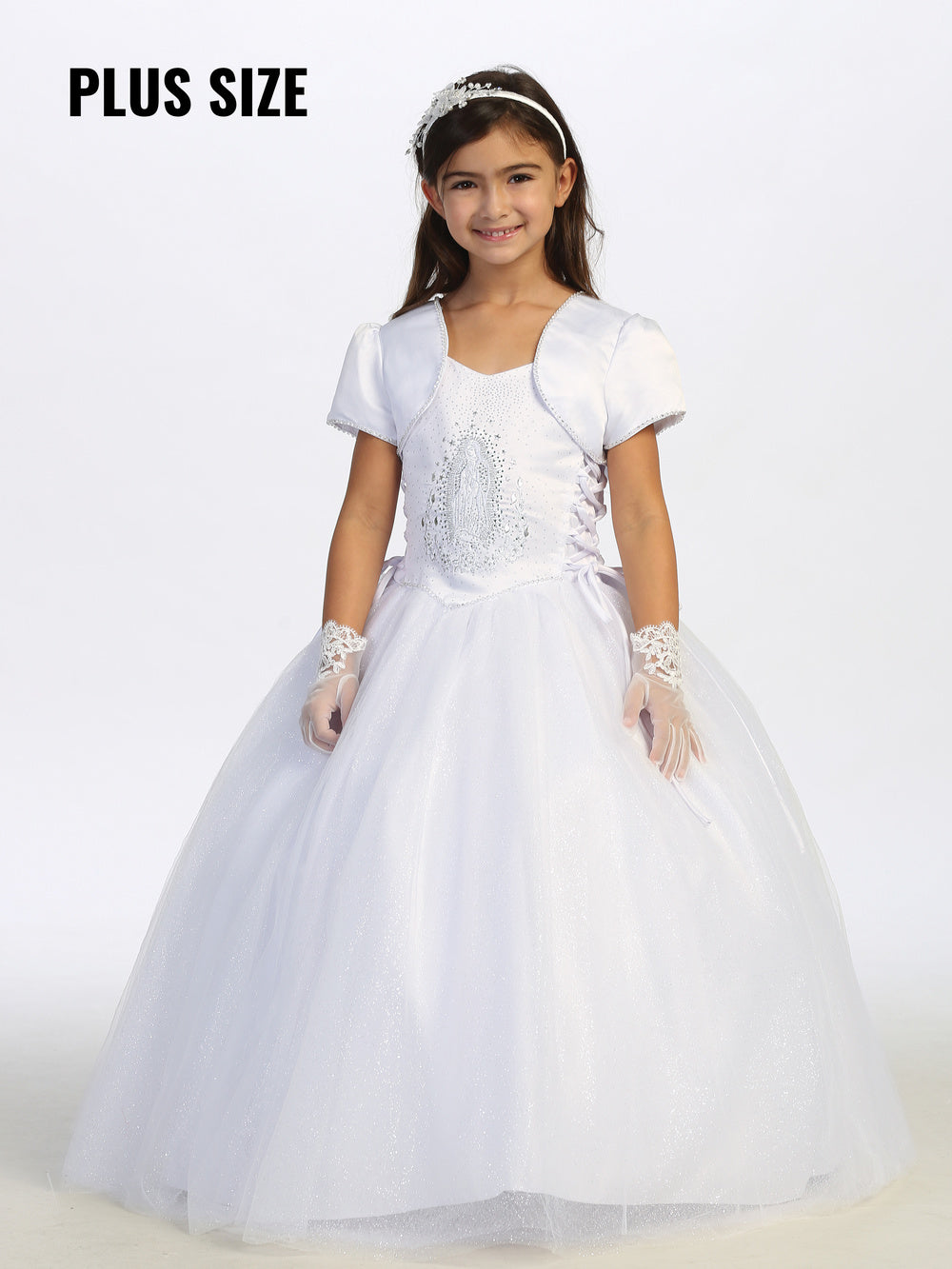 Girl Dress 1163
