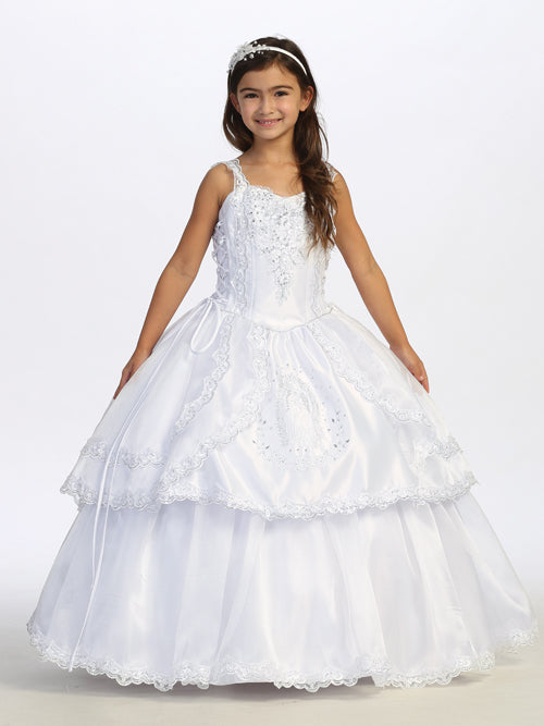 Girl Dress 1196