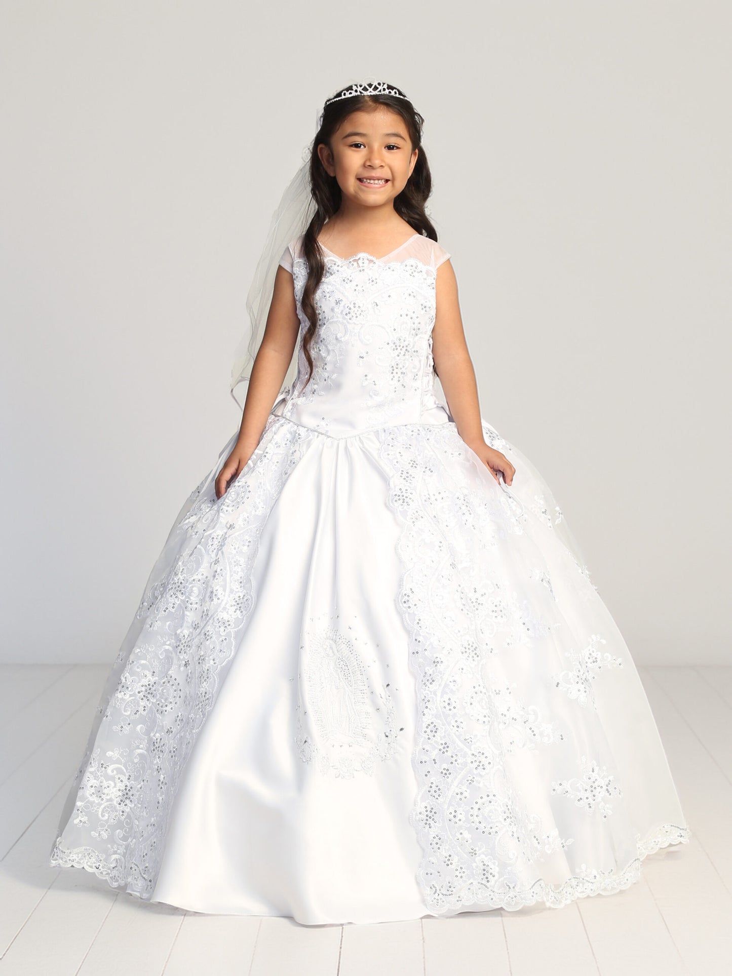 Girl Dress 1210