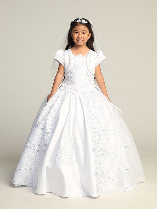 Girl Dress 1210