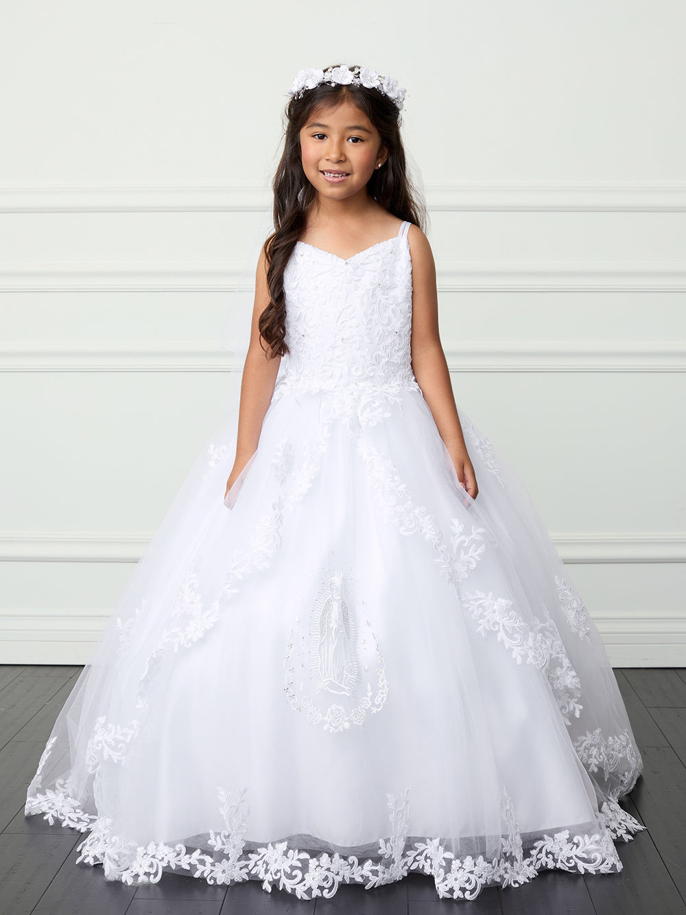 Girl Dress 1214