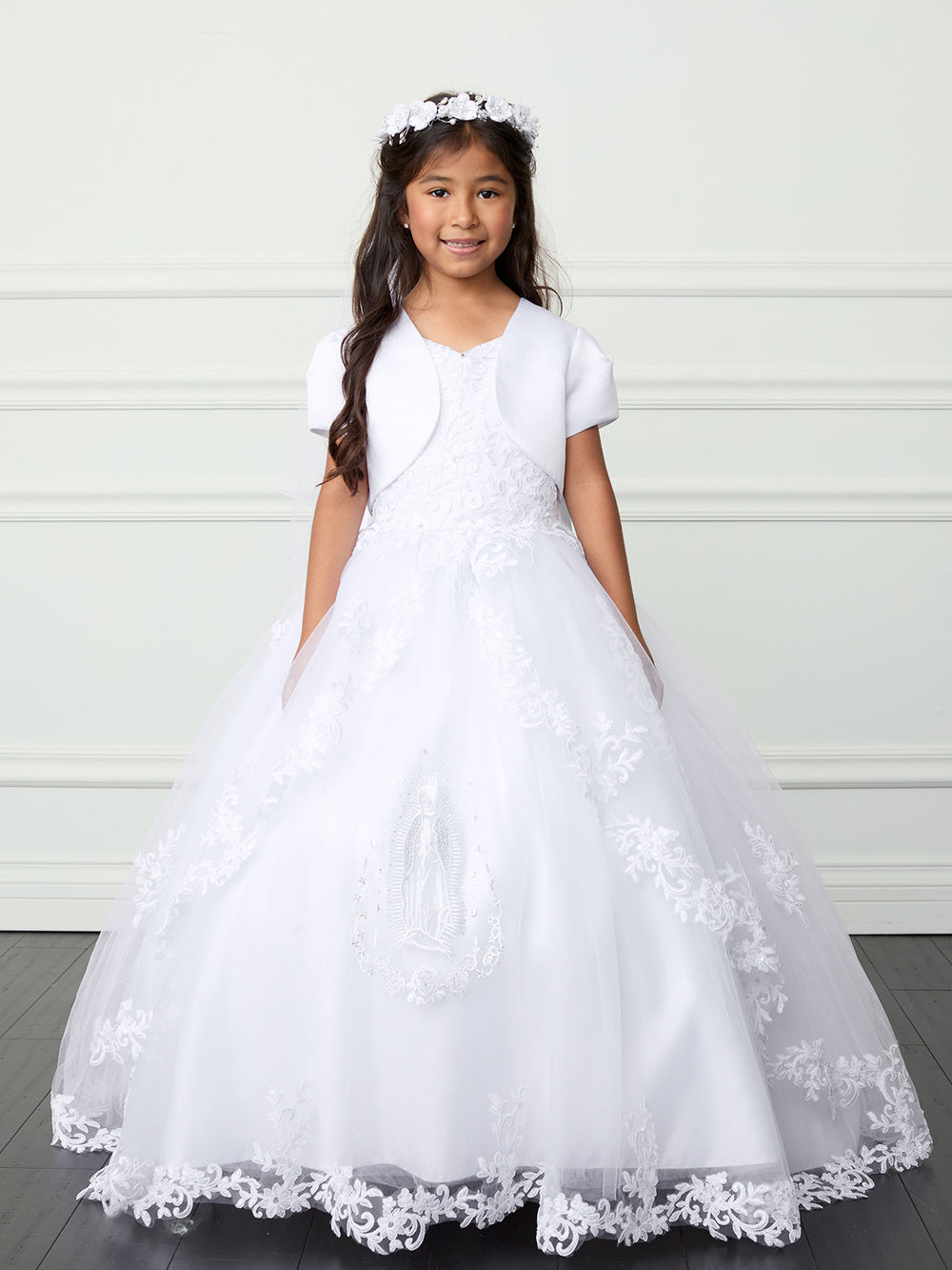 Girl Dress 1214