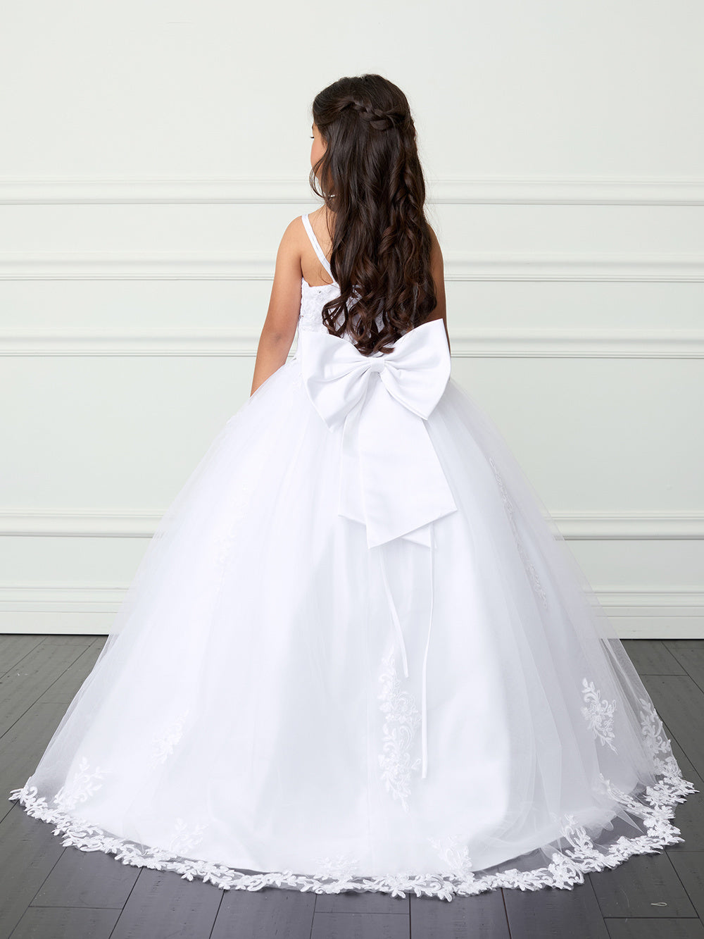 Girl Dress 1214