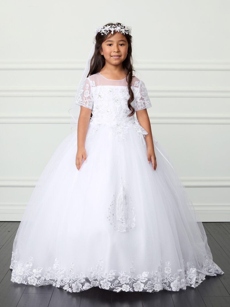 GIRL DRESS 1217
