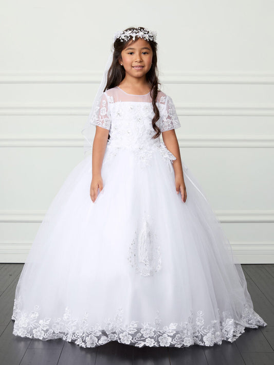 GIRL DRESS 1217