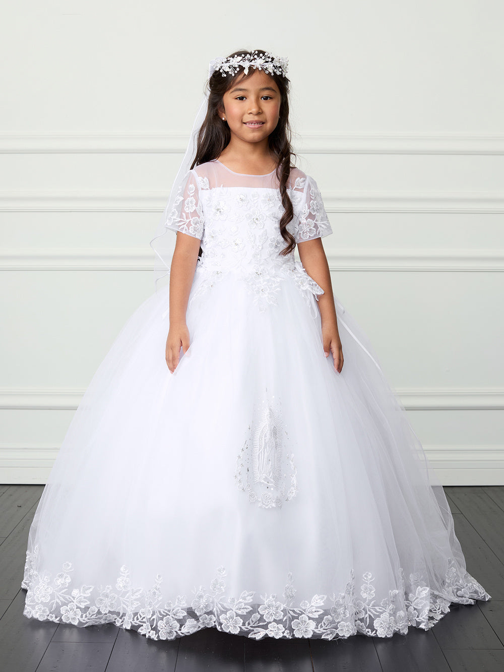 GIRL DRESS 1217