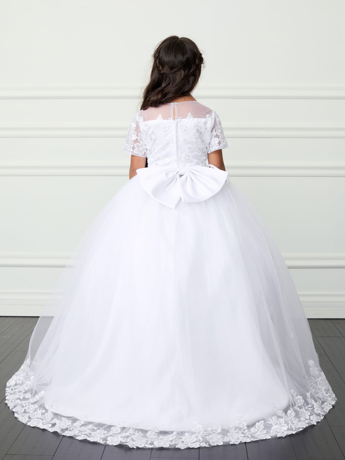 GIRL DRESS 1217