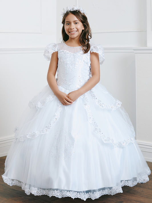 Girl Dress 1225