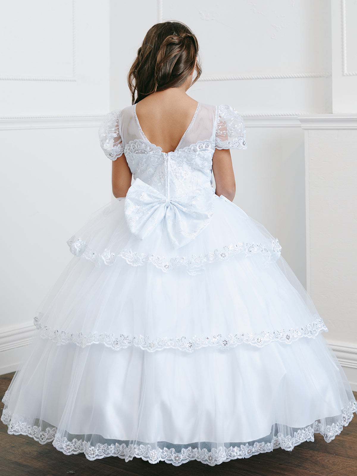 Girl Dress 1225