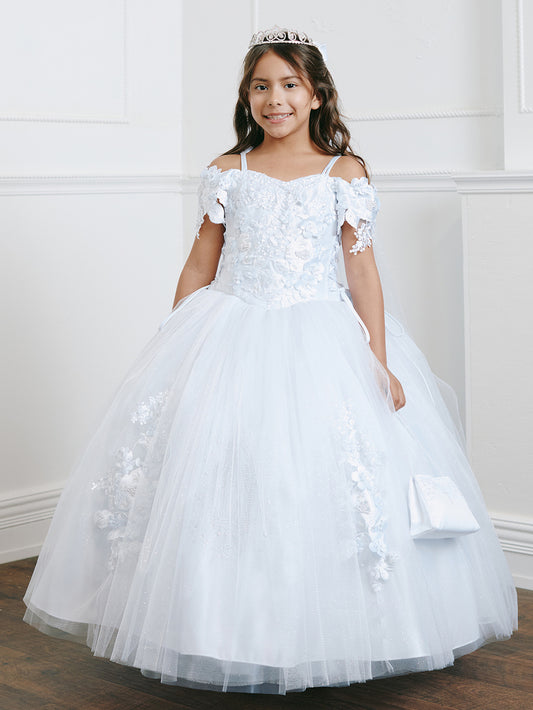 Girl Dress 1226