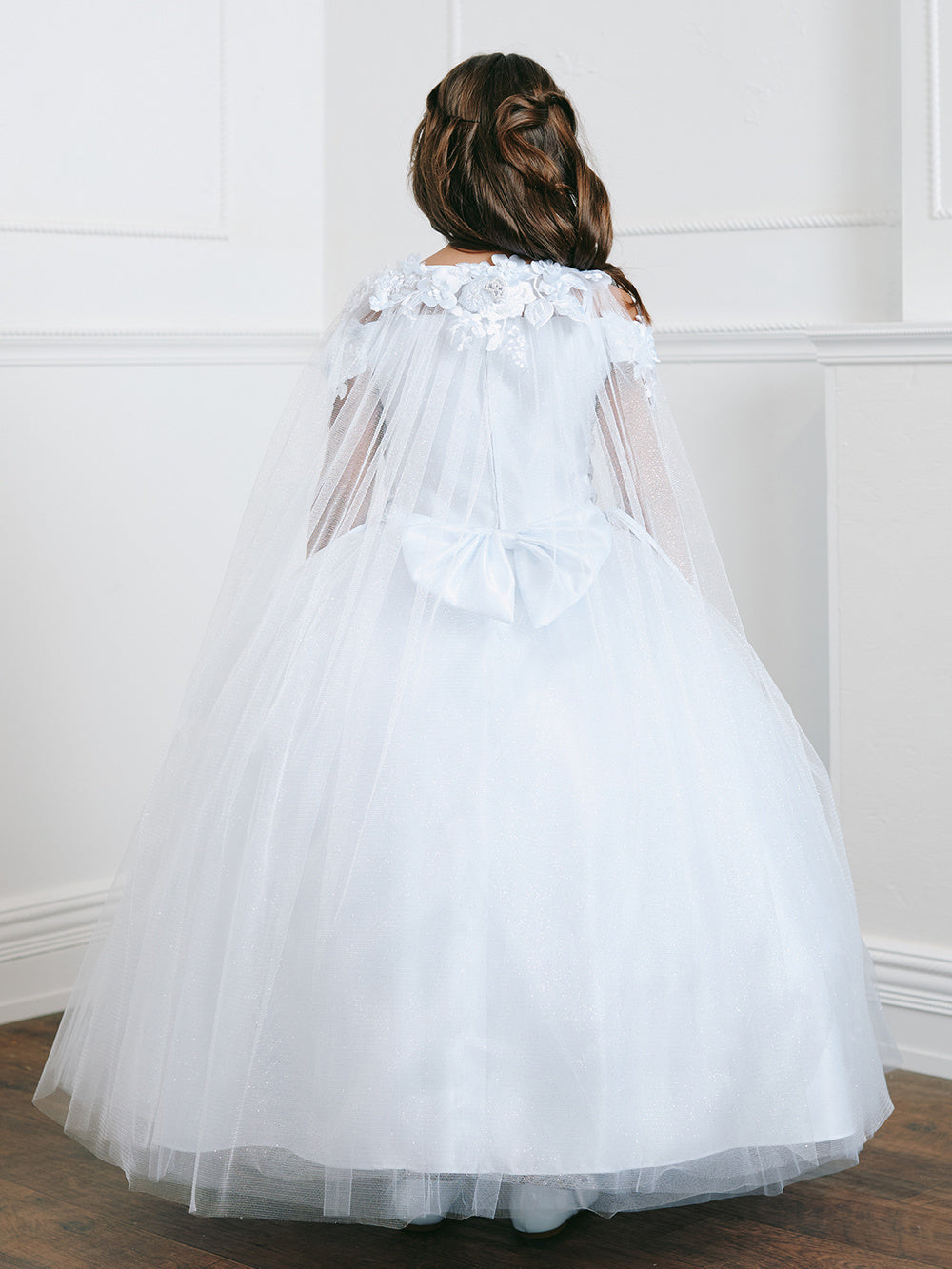 Girl Dress 1226