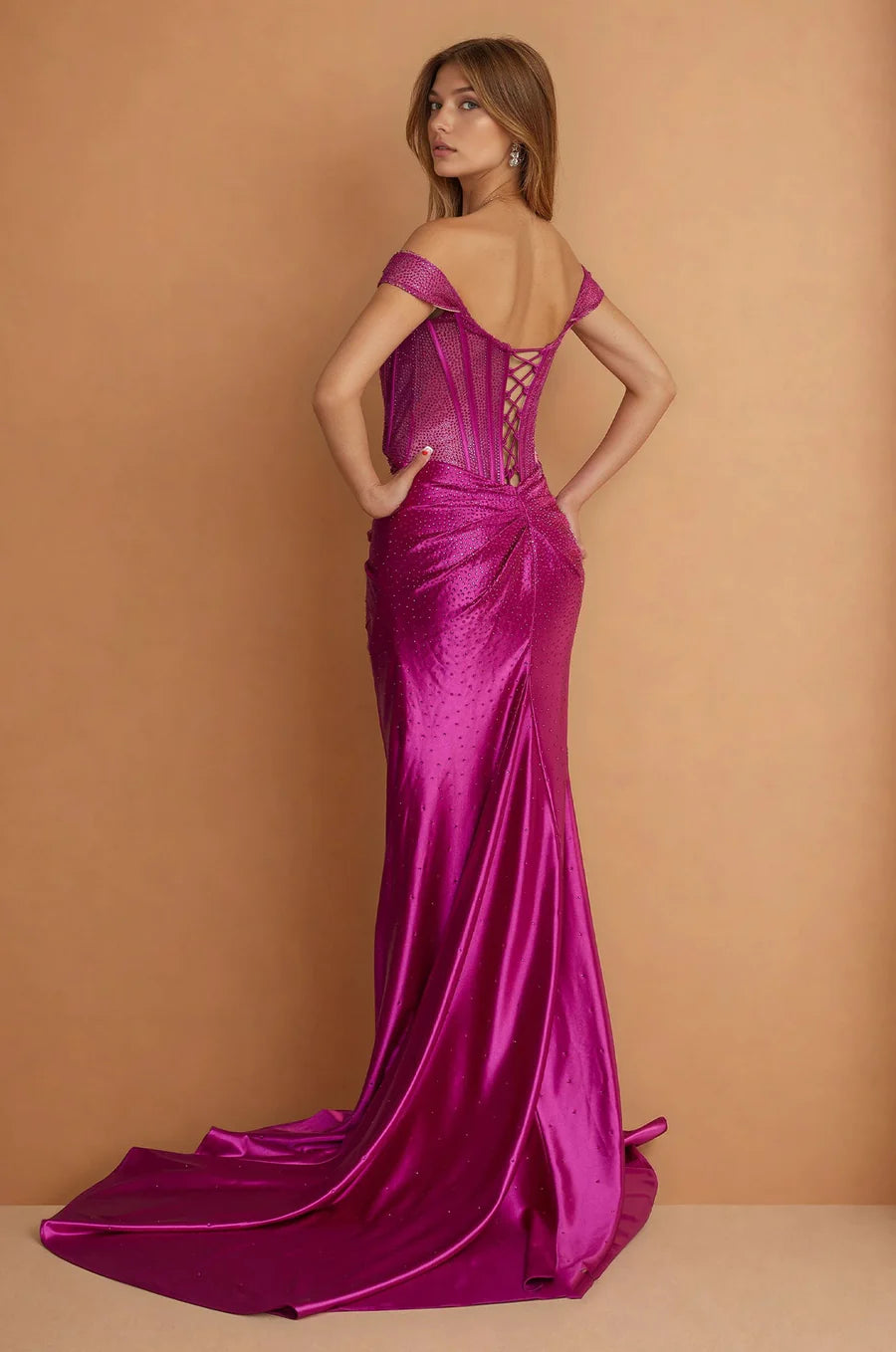Maritza Evening Dress