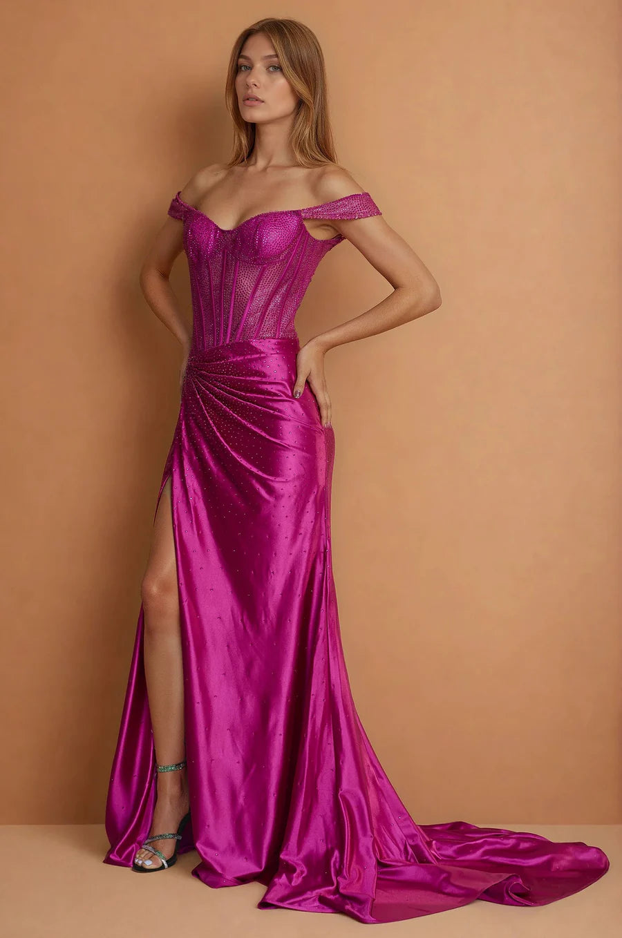 Maritza Evening Dress