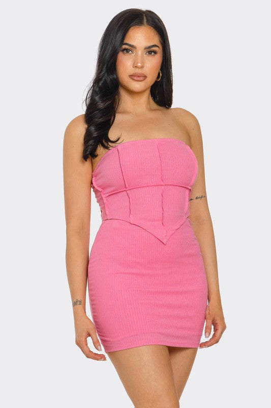 Skirt Set