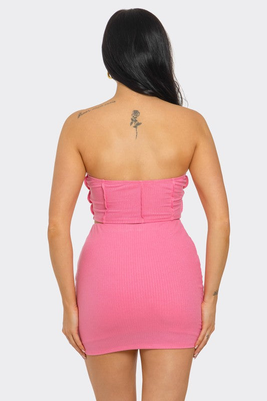 Skirt Set