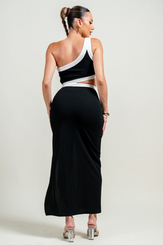 Sara Maxi Dress