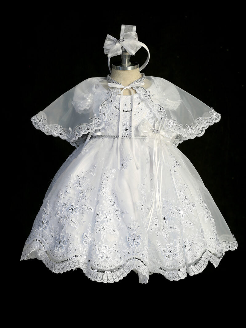 Girl Dress 2384
