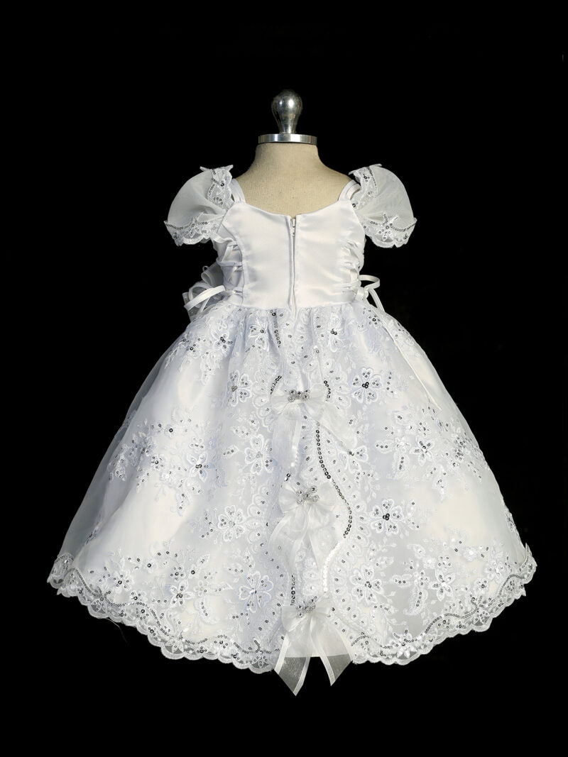 Girl Dress 2384