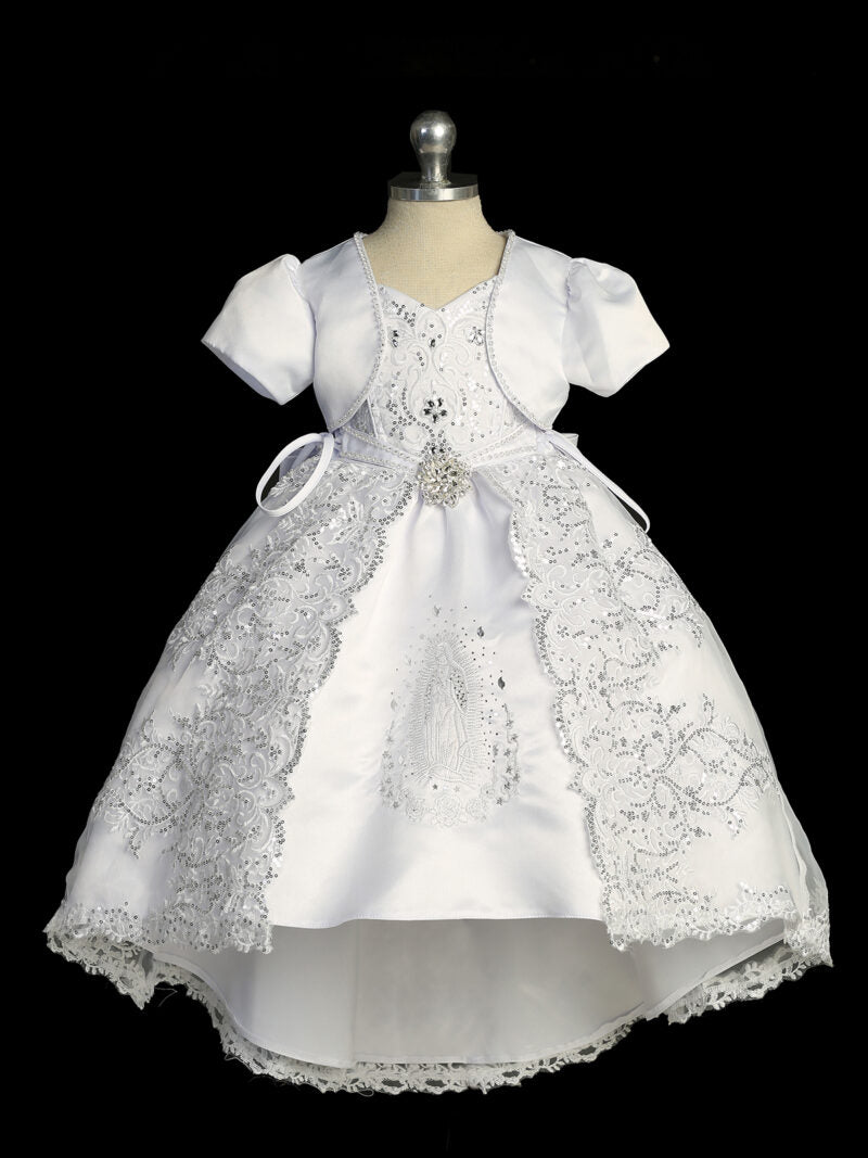 Girl Dress 2416