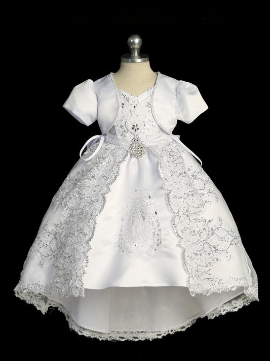 Girl Dress 2416