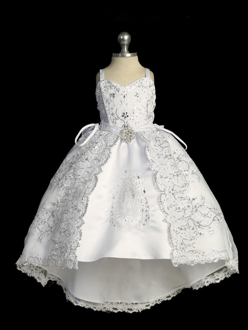 Girl Dress 2416