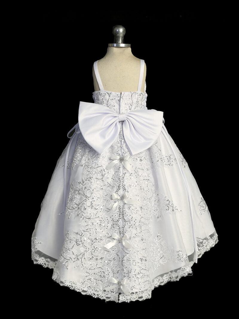 Girl Dress 2416